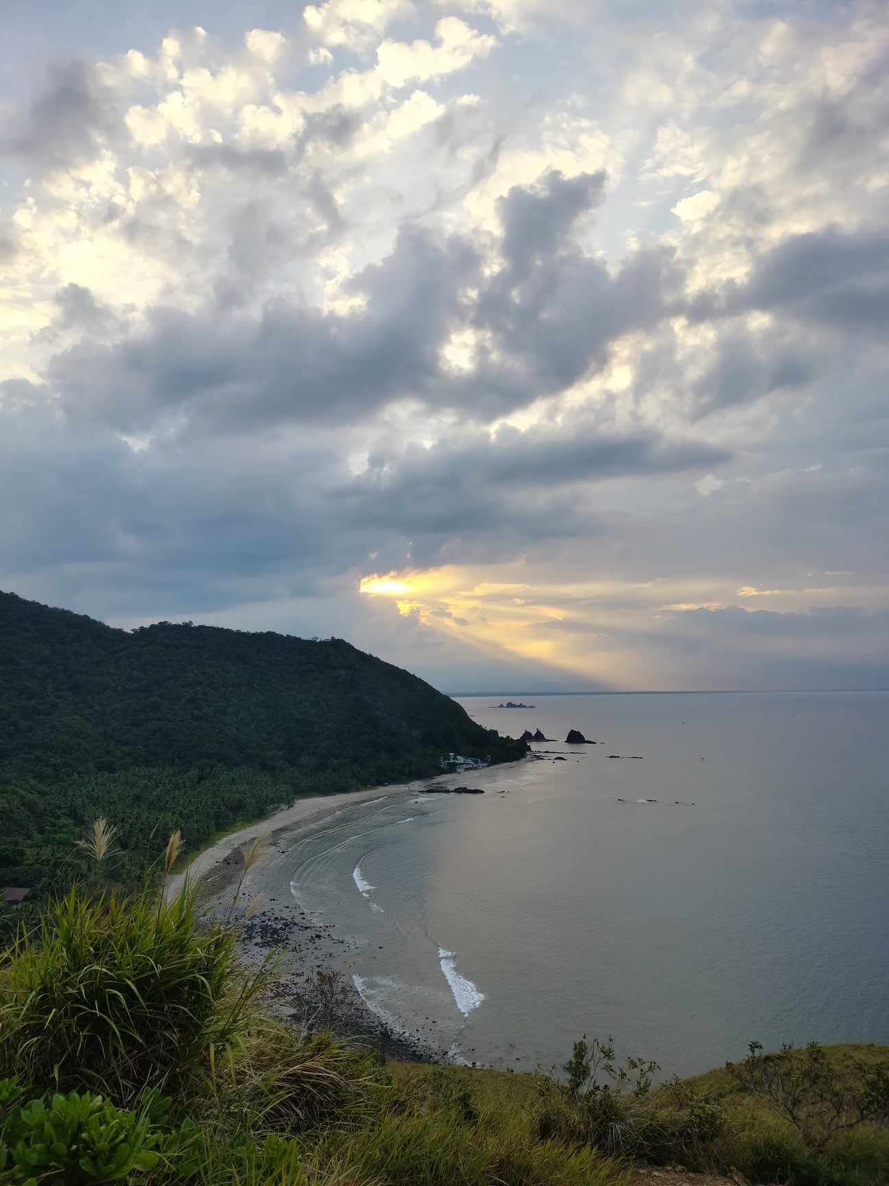 View from the lighthouse